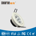 Energy saving ceiling light MR16 6W aluminum base material and white color modern